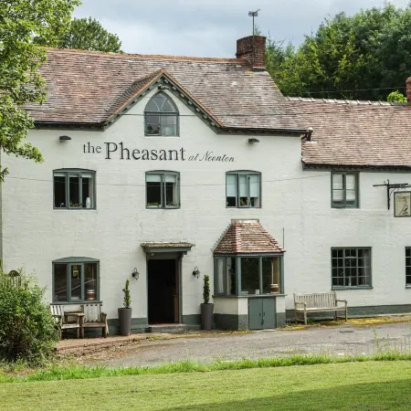 The Pheasant at Neenton