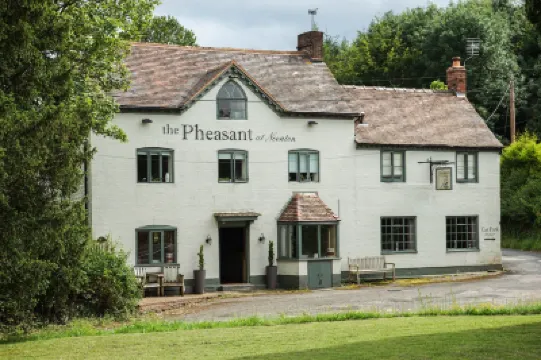 The Pheasant at Neenton Hoteles en 