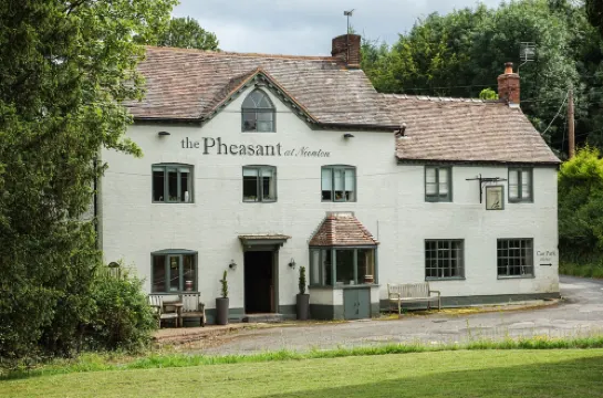 The Pheasant at Neenton Hotels in Bridgnorth