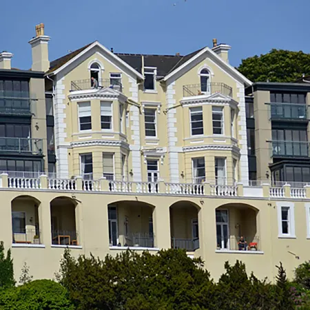 Astor House