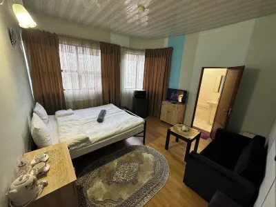 Alem Hotel Hotels in Мусалер