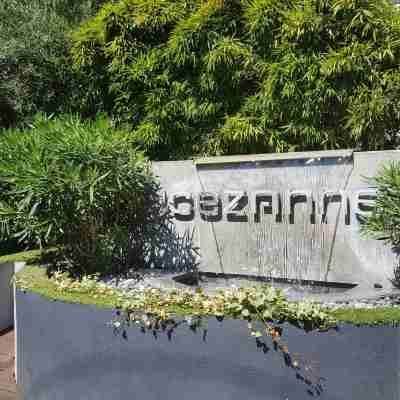 Hôtel Cézanne et Spa Hotel Exterior