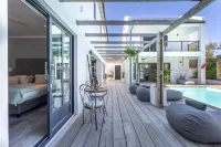 Whale Rock Luxury Lodge فنادق في هرمانوس