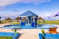 Seaview 1-Bed Suite on Cape Point Beach Bakau Hotel di Bakau