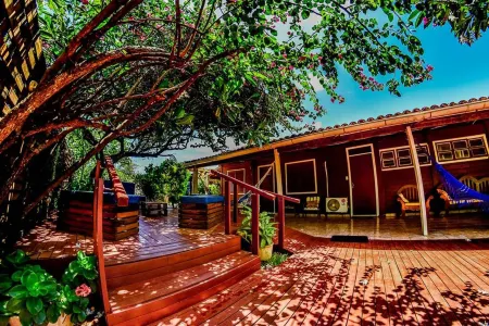 Pousada Lenda das Águas Отели в г. Фернанду-ди-Норонья