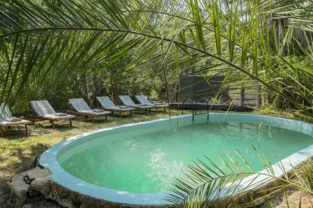 Xaro Lodge Отели в г. Шакаве