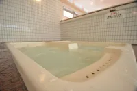 Capsule&Spa Grand Sauna Shinsaibashi - spa