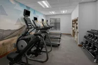 Residence Inn Salt Lake City Murray - ジム