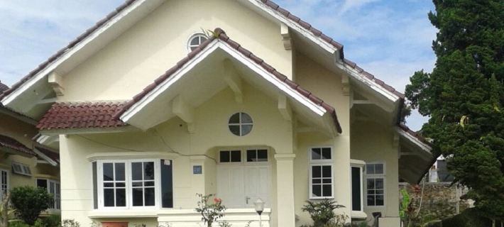 Villa Private Puncak Hotels in Sukaresmi