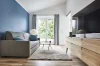 Boardinghome Oldenburg - Parvekkeita