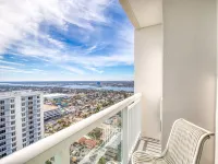 Daytona Grande Oceanfront Resort - Ocean View