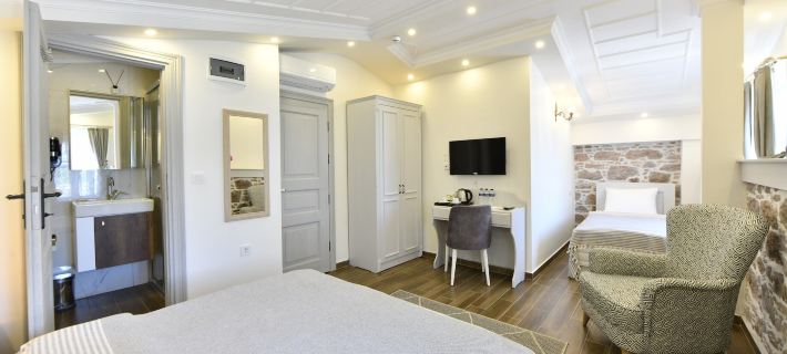 Cunda Ömer Ağa Konağı Hotéis em Ayvalık
