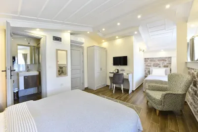Cunda Ömer Ağa Konağı Hotels in 