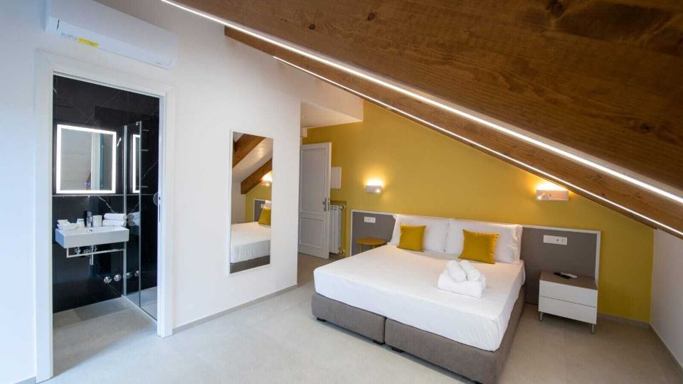 Rossy Palace Amalfi Coast Suites