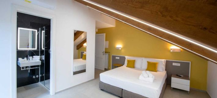 Rossy Palace Amalfi Coast Suites Hotels in Agerola