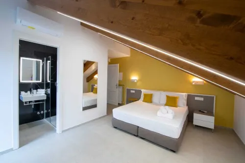 Rossy Palace Amalfi Coast Suites - Balkon