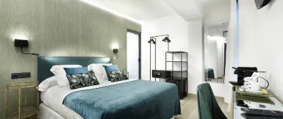 Pension Ama Bilbao โรงแรมใน
