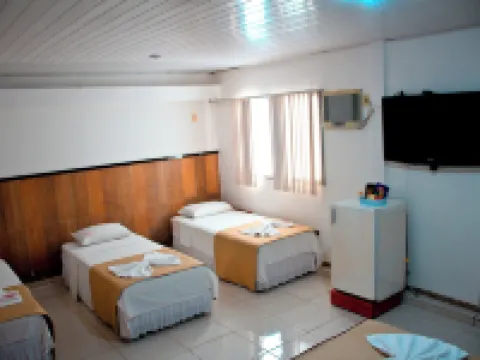 Pousada Solar da Praia海灘旅館 瓜拉帕裏酒店