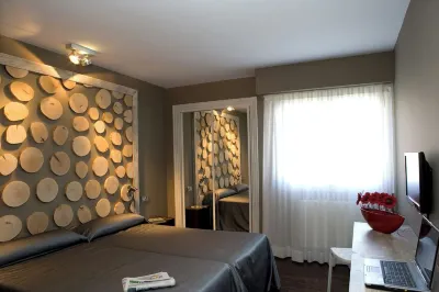 Hotel Salbatoreh Hôtels à : Olaberria