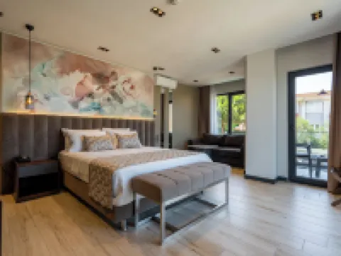 La Miel Suites Sile Hotels in Sile