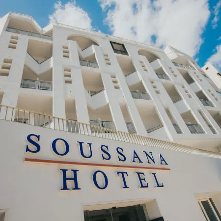 Hotel Soussana