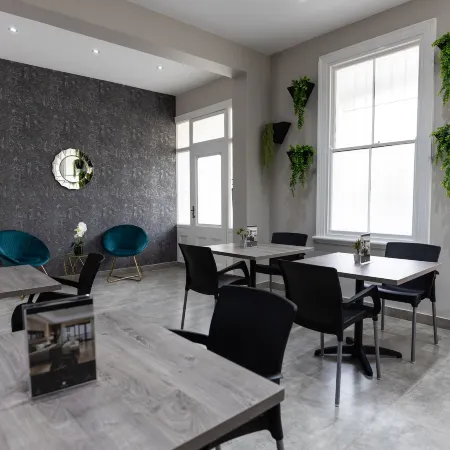 Luxe Suites Boutique Hotel