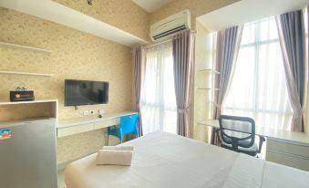 Spacious Studio at Taman Melati Jatinangor Apartment Near Unpad