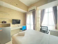 Spacious Studio at Taman Melati Jatinangor Apartment Near Unpad - Gym