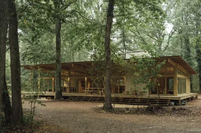 Youza Ecolodge生態旅館 拉庫蒂爾布塞住宿飯店