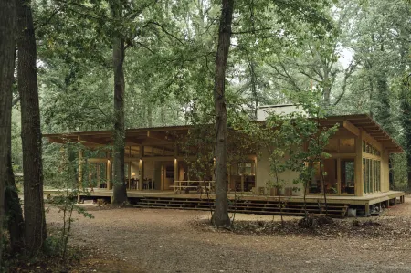 Youza Ecolodge Отели в г. Ане