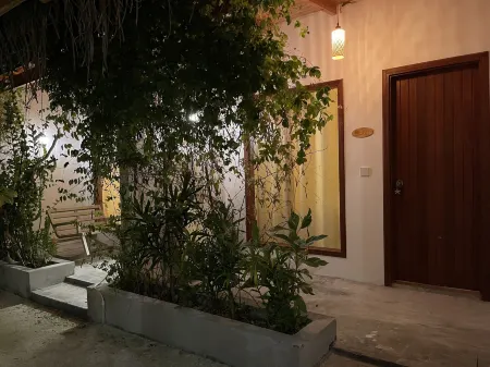 Kihaa Holiday Home Отели в г. Hirundoo