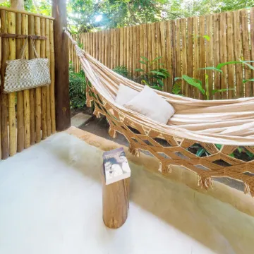 Jardim Cumuru - Suítes