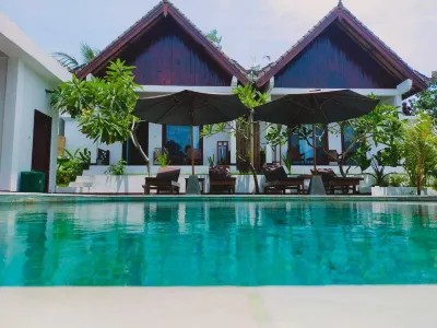 The Local Are Guling Hotels near Mawun Beach