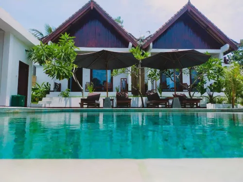 The Local Are Guling Hotels in Tumpak