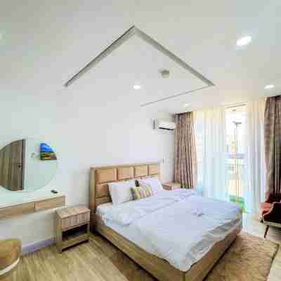 Luxurious 2-bedroom Apartment in Lagos With City View Rooms