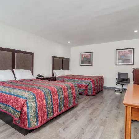 The Alameda Motel San Jose Отели рядом с достопримечательностью «Спортивный комплекс «SAP-центр»»