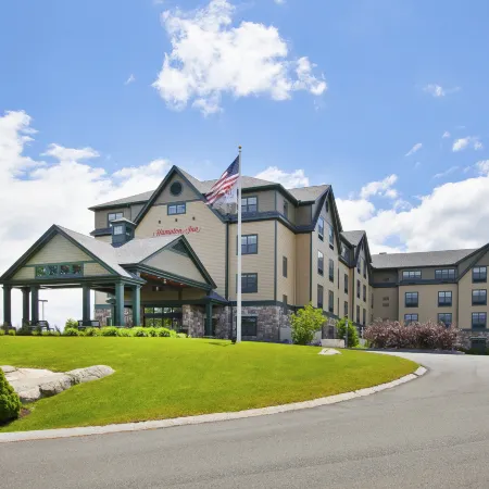Hampton Inn Bar Harbor