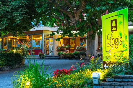 Hôtel Restaurant Pavillon Carina