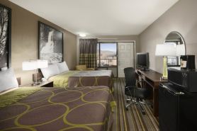 Super 8 by Wyndham Wytheville