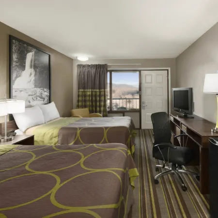Super 8 by Wyndham Wytheville