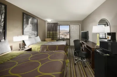 Super 8 by Wyndham Wytheville Hotels in Wytheville
