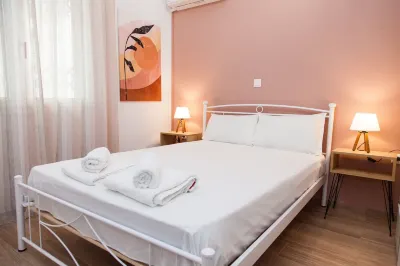 Beautiful New Apartment in Petralona Hotels in Kallithea