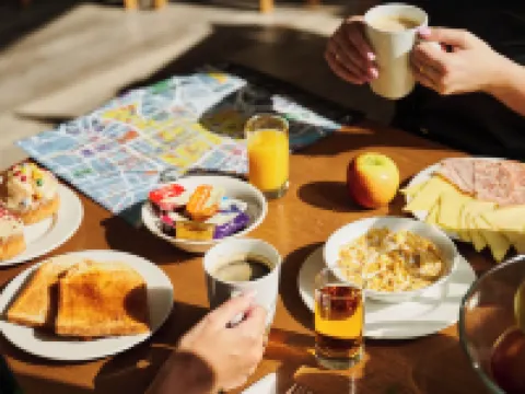 ดิสคัฟเวอรี อินน์ - ลีดส์ โรงแรมในลีดส์