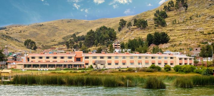 Sonesta Posadas del Inca Puno Ξενοδοχεία στην πόλη Puno