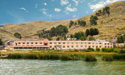 Sonesta Posadas del Inca Puno