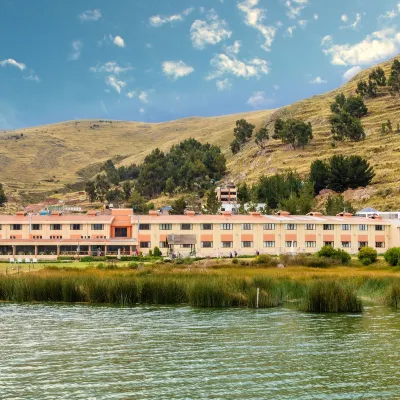 Sonesta Posadas del Inca Puno Отели рядом с достопримечательностью «Кафедральный собор Пуно»
