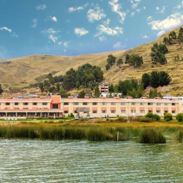 Sonesta Posadas del Inca Puno Отели в г. Пуно