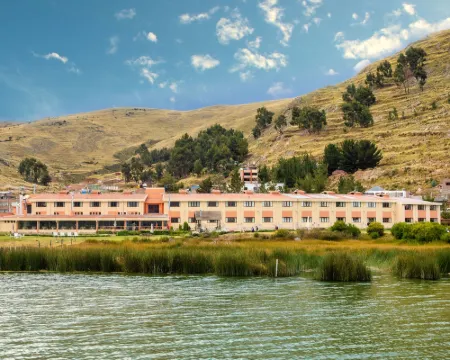 Sonesta Posadas del Inca Puno Hotels in Puno