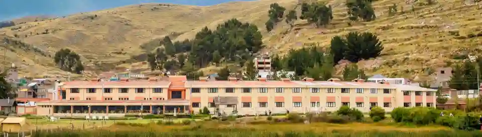 Sonesta Posadas del Inca Puno