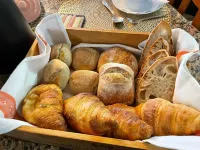 La Cigarrita Guest House - Douro Valley - breakfast